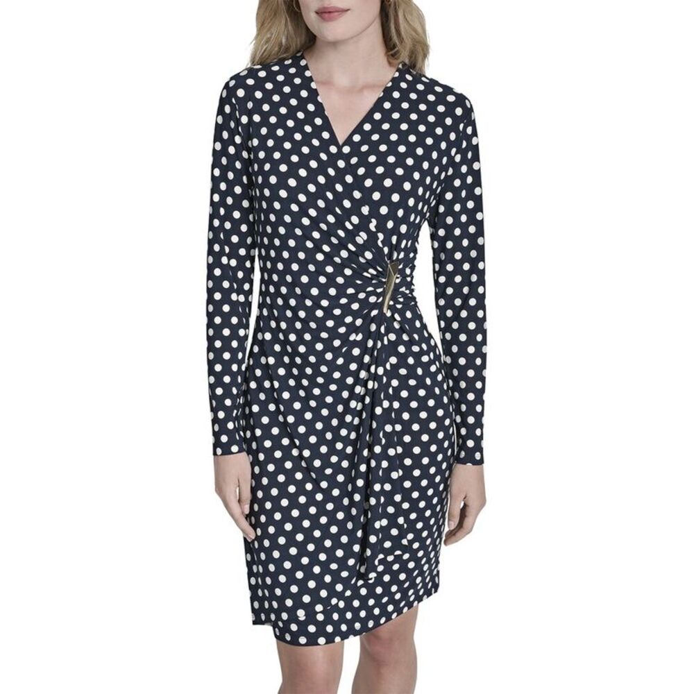 Dkny Womens  Sheath Dress, Multicolor